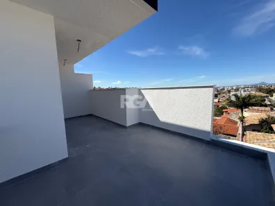 Cobertura com 3 Quartos à venda, 91m² no Copacabana, Belo Horizonte