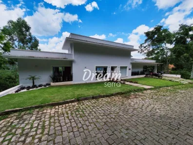 Casa de Condomínio com 4 Quartos à venda, 227m² no Parque do Imbui, Teresópolis