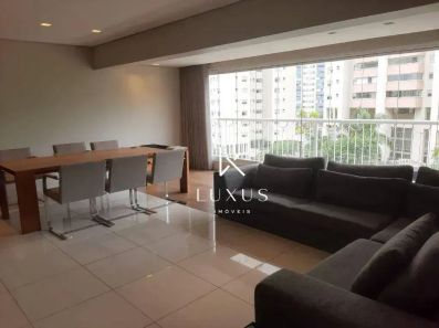 Apartamento com 3 Quartos à venda, 141m² no Vila da Serra, Nova Lima