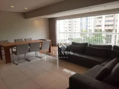 Apartamento com 3 Quartos à venda, 141m² no Vila da Serra, Nova Lima
