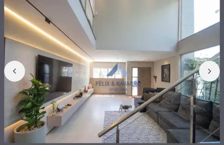 Sobrado com 3 Quartos para alugar, 250m² no Horto Florestal, São Paulo
