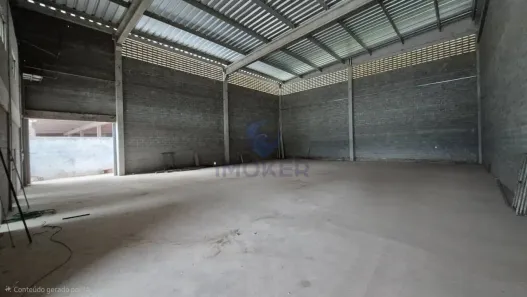 Galpão/Depósito/Armazém para alugar, 748m² no Una, Itaquaquecetuba
