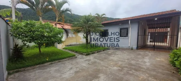 Casa com 2 Quartos para alugar, 250m² no Perequê Açu, Ubatuba