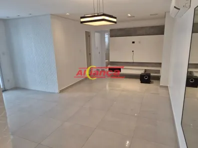 Apartamento com 3 Quartos para alugar, 97m² no Vila Antonieta, Guarulhos