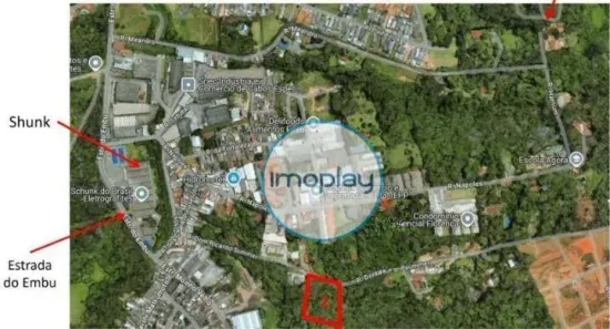 Lote/Terreno à venda, 6629m² no Jardim Colibri, Cotia