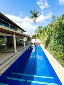 Casa de Condomínio com 4 Quartos à venda, 260m² no Praia do Itamambuca, Ubatuba