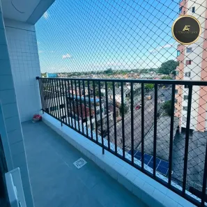 Apartamento com 2 Quartos à venda, 70m² no Pedreira, Belém