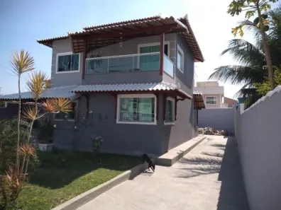 Casa com 3 Quartos à venda, 160m² no Residencial Camping do Bosque, Rio das Ostras
