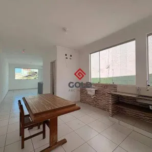 Casa com 1 Quarto para alugar, 45m² no Parque Oratório, Santo André