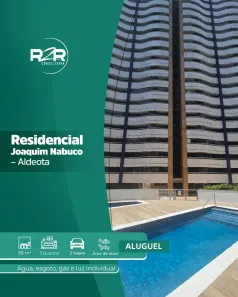 Apartamento com 3 Quartos para alugar, 98m² no Joaquim Távora, Fortaleza