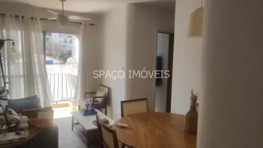 Apartamento com 2 Quartos para alugar, 61m² no Vila Mascote, São Paulo