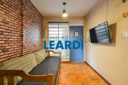 Apartamento com 1 Quarto à venda, 45m² no Bela Vista, São Paulo