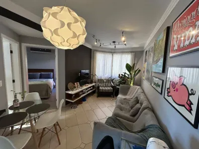 Apartamento com 1 Quarto à venda, 57m² no Cambuí, Campinas