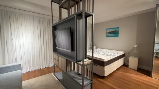 Apartamento com 1 Quarto para alugar, 44m² no Vila Cruzeiro, São Paulo