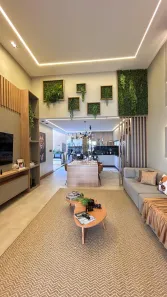 Casa de Condomínio com 3 Quartos à venda, 200m² no SIM, Feira de Santana