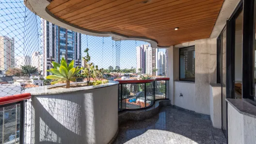 Apartamento com 3 Quartos à venda, 156m² no Jardim Anália Franco, São Paulo