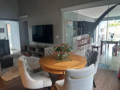 Casa de Condomínio com 3 Quartos à venda, 218m² no Residencial Vale Florido, Piratininga