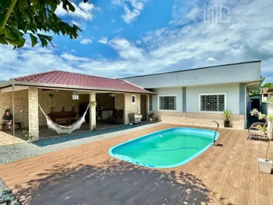 Casa com 4 Quartos à venda, 150m² no Salinas, Balneário Barra do Sul