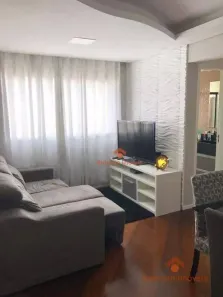 Apartamento com 2 Quartos à venda, 45m² no Parque São Domingos, São Paulo
