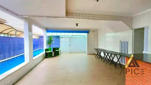 Casa com 3 Quartos à venda, 160m² no Ponta da Praia, Santos