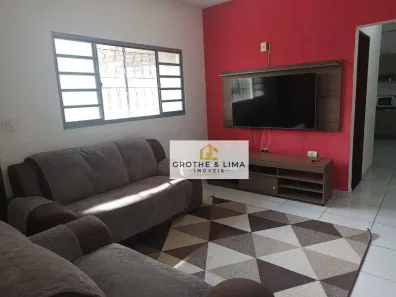 Casa com 2 Quartos à venda, 60m² no Jardim Nova Esperança, Jacareí