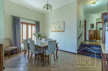 Casa de Condomínio com 3 Quartos à venda, 284m² no Bosque, Vinhedo