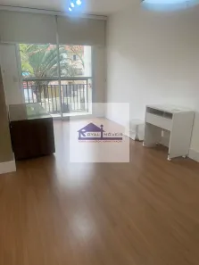 Apartamento com 3 Quartos para alugar, 79m² no Mirandópolis, São Paulo