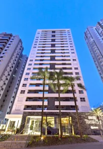 Apartamento com 1 Quarto para alugar, 52m² no Gleba Fazenda Palhano, Londrina