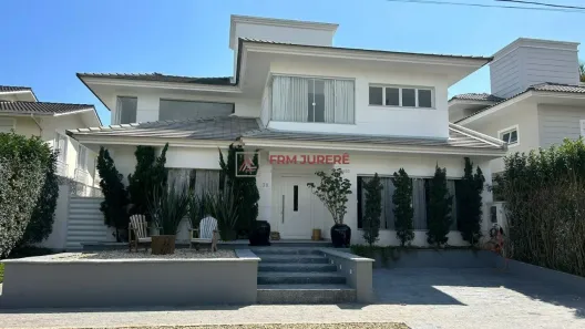 Casa com 5 Quartos à venda, 292m² no Jurerê, Florianópolis
