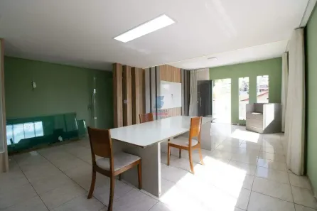 Imóvel Comercial com 3 Quartos à venda, 560m² no Industrial São Luiz, Contagem
