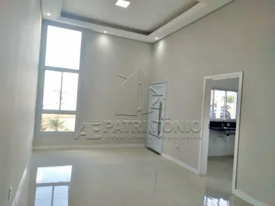 Casa de Condomínio com 3 Quartos para alugar, 123m² no Jardim Novo Horizonte, Sorocaba