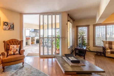 Cobertura com 4 Quartos à venda, 230m² no Santo Amaro, São Paulo