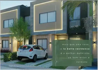 Sobrado com 4 Quartos à venda, 100m² no Zoobotânico, Teresina
