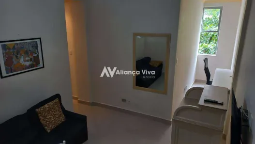 Apartamento com 1 Quarto à venda, 70m² no Copacabana, Rio de Janeiro
