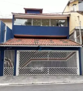 Casa com 3 Quartos à venda, 254m² no Anchieta, São Bernardo do Campo