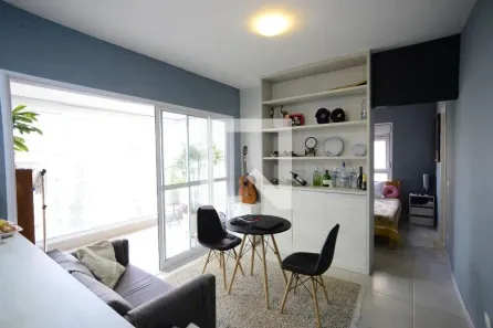 Apartamento com 1 Quarto à venda, 44m² no Vila Mariana, São Paulo