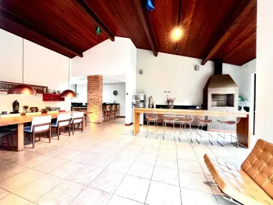 Casa de Condomínio com 3 Quartos à venda, 299m² no Alphaville - Lagoa dos Ingleses, Nova Lima