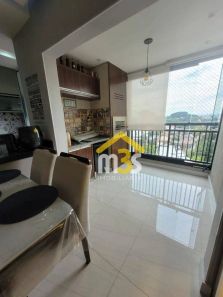 Apartamento com 2 Quartos à venda, 60m² no Vila Osasco, Osasco