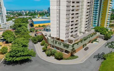 Apartamento com 3 Quartos à venda, 73m² no Parque Amazônia, Goiânia