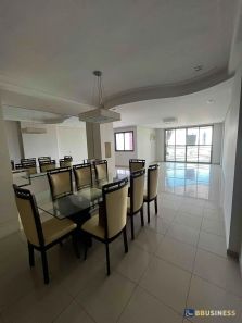 Apartamento com 3 Quartos à venda, 209m² no Parque Tamandaré, Campos dos Goytacazes