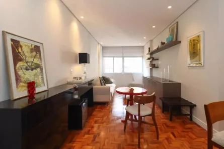 Apartamento com 2 Quartos à venda, 103m² no Cerqueira César, São Paulo