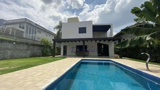 Casa de Condomínio com 4 Quartos à venda, 360m² no Chácaras São Carlos, Cotia