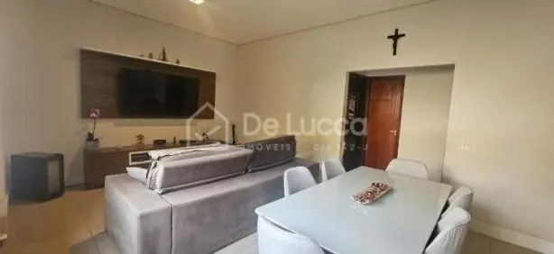 Casa com 2 Quartos à venda, 125m² no Jardim Santa Eudóxia, Campinas