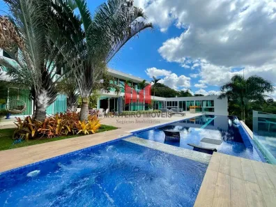 Casa de Condomínio com 8 Quartos à venda, 1500m² no Estância das Amendoeiras, Lagoa Santa