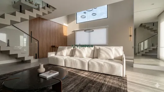 Casa de Condomínio com 4 Quartos à venda, 253m² no Urbanova VII, São José dos Campos