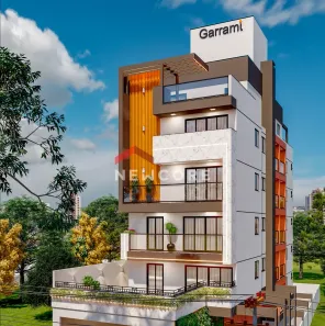 Apartamento com 3 Quartos à venda, 79m² no Centro, São José dos Pinhais