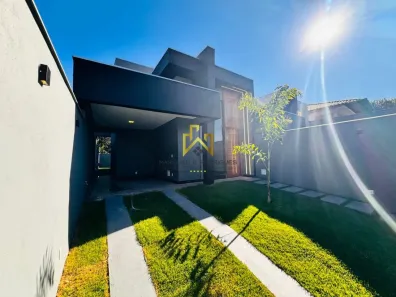 Casa com 3 Quartos à venda, 100m² no Portal do Sol, Lagoa Santa