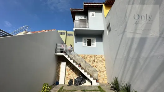 Sobrado com 3 Quartos à venda, 96m² no Vila Clarice, São Paulo