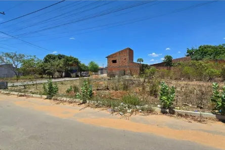 Lote/Terreno para alugar, 250m² no Alphaville, Barreiras
