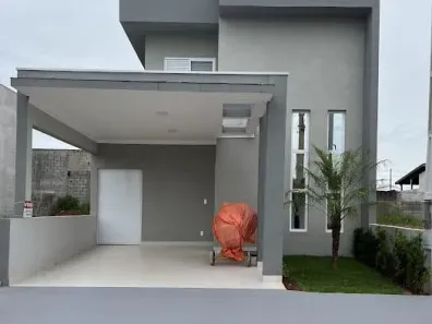 Casa de Condomínio com 3 Quartos à venda, 135m² no Morada dos Nobres, Taubaté